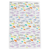 Mikitiez venus mermaid Fischfang Sommer Mittlere Geschenktüte (Vorderseite)