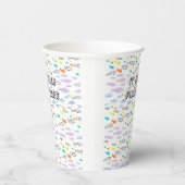 Mikitiez venus mermaid Fischfang Sommer Pappbecher (Rechts)