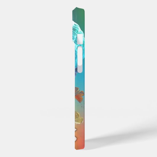 Mikitiez venus ozeans buttered Liebe olympus Case-Mate iPhone Hülle (Rückseite / Links)