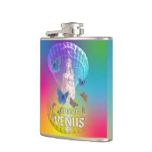 Mikitiez venus ozeans buttered Liebe olympus Flachmann (Links)