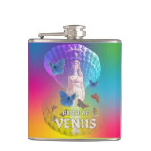 Mikitiez venus ozeans buttered Liebe olympus Flachmann (Vorderseite)