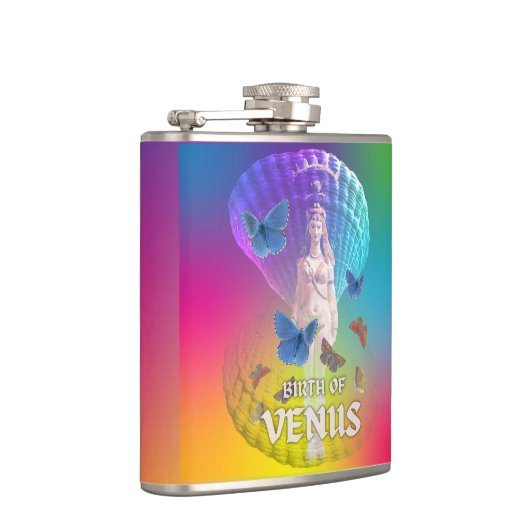 Mikitiez venus ozeans buttered Liebe olympus Flachmann (Rechts)