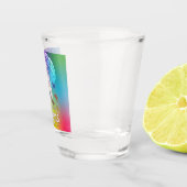 Mikitiez venus ozeans buttered Liebe olympus Schnapsglas (Rechts)