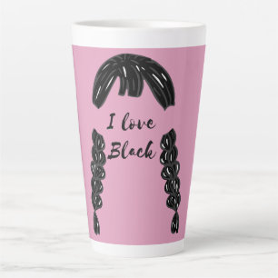 Mikitiez vintage gothisch Halloween Black Friday Milchtasse