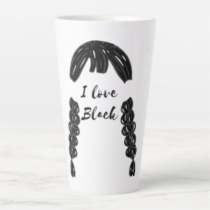 Mikitiez vintage gotischer Halloween Black Friday Milchtasse