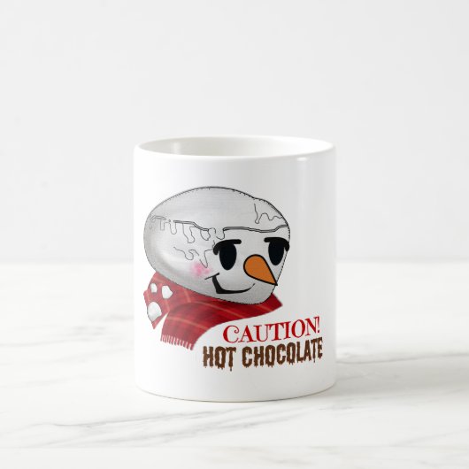 Mikitiez warm christmas winter melthotchocolate kaffeetasse (Mittel)