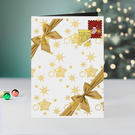 Mikitiez Weihnachtsengel Geschenk Stern (Feiertag In Situ 2)