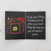 Mikitiez Weihnachtsengel Geschenk Stern (Innen Abgelegt)