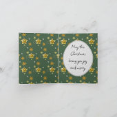 Mikitiez Weihnachtsengel Geschenk Stern (Innenseite)