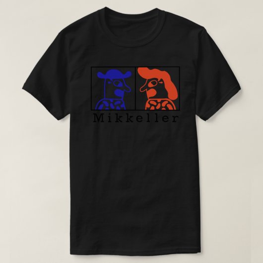 Mikkeller Kopenhagen Dänemark T-Shirt (Design vorne)