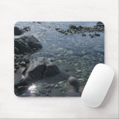 Mikkelsen-Hafen-Mauspad Mousepad (Mit Mouse)