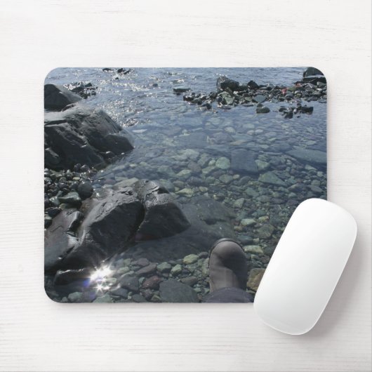 Mikkelsen Harbour mousepad (Mit Mouse)