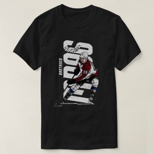 Mikko Rantanen Vertical T-Shirt (Design vorne)
