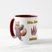Miklo combo mug tasse (Vorderseite Links)