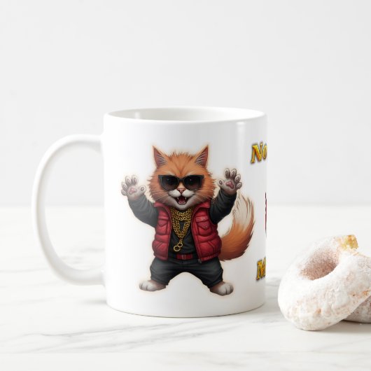 Miklo Tasse (Mit Donut)