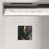 Miklos Horthy de Nagbanya Magnet (In Situ (Geschirrspüler))