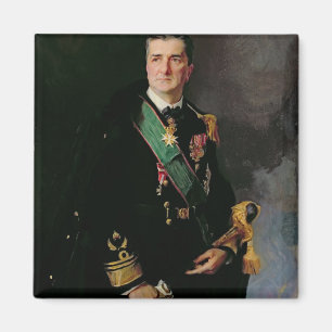 Miklos Horthy de Nagbanya Magnet