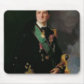 Miklos Horthy de Nagbanya Mousepad (Vorne)