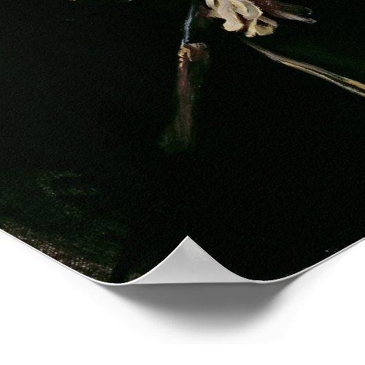 Miklos Horthy de Nagbanya Poster (Ecke)