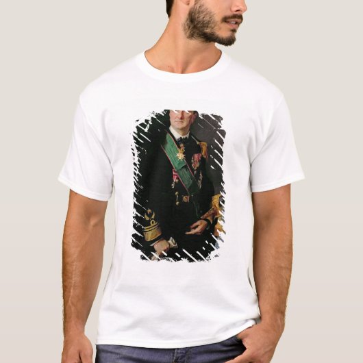 Miklos Horthy de Nagbanya T-Shirt (Vorderseite)