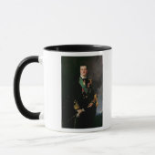 Miklos Horthy de Nagbanya Tasse (Links)