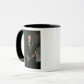 Miklos Horthy de Nagbanya Tasse (Vorderseite Links)