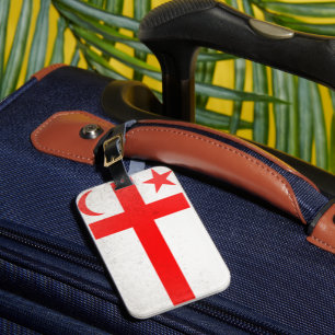 Mi'kmaq Gepäckanhänger