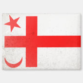 Mi'kmaq Magnet (Vorderseite)