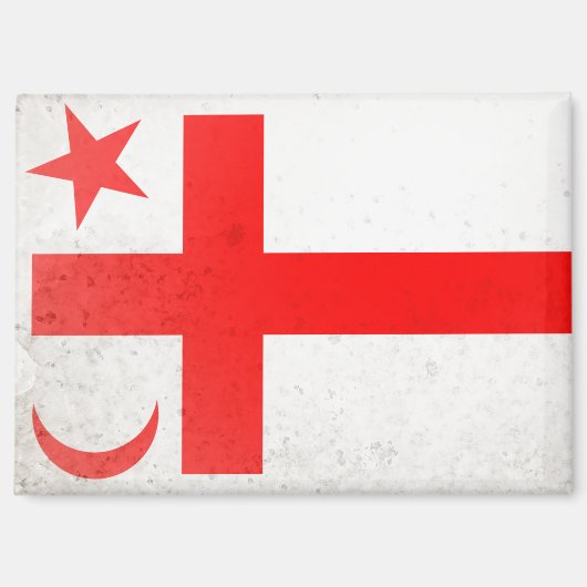 Mi'kmaq Magnet (Vorderseite)