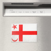 Mi'kmaq Magnet (In Situ (Geschirrspüler))