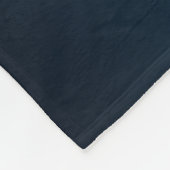 Mi'kmaq (Micmac) 2 Fleecedecke (Ecke)