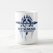 Mi'kmaq (Micmac) 2 Kaffeetasse (Mittel)
