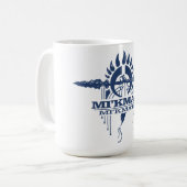 Mi'kmaq (Micmac) 2 Kaffeetasse (Vorderseite Links)