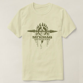 Mi'kmaq (Micmac)2o T-Shirt