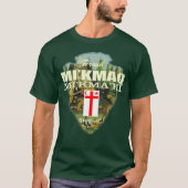 Mi'kmaq (Pfeilspitzen) T-Shirt (Vorderseite)