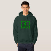 MIKNETO® - Kapuzenpullover Hoodie (Vorne ganz)