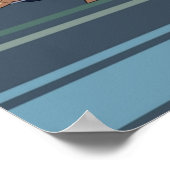 Miko Kubota Glitch Techs Poster (Ecke)