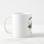 mikoyan mig-3 kaffeetasse (Links)