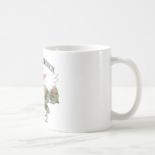 mikoyan mig-3 kaffeetasse