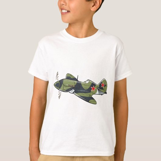 mikoyan mig-3 T-Shirt (Vorderseite)