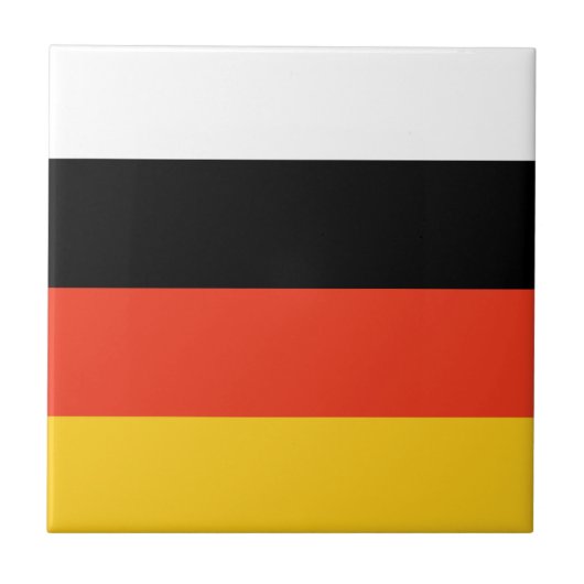 Mikro-Fahne indianisches amerikanisches Ususa Fliese (Vorderseite)