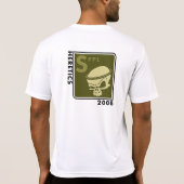 Mikro-Faser SPPL 2 T-Shirt (Rückseite)