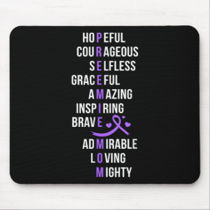 Mikro-Frühchen-Baby-Mama-Anerkennung Nicu-Mama von Mousepad