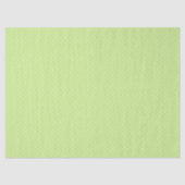 Mikro-Polka-Dot-Weiß - Frühjahrsgrün Seidenpapier (Vorderseite)