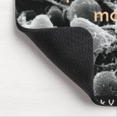 Mikrobe mousepad (Ecke)