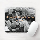 Mikrobe mousepad (Mit Mouse)