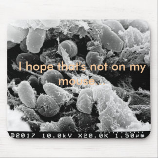 Mikrobe mousepad