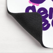 Mikrobe sind cool mousepad (Ecke)