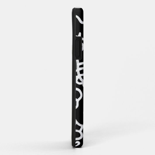 Mikroben Case-Mate iPhone Hülle (Hinten/Rechts)