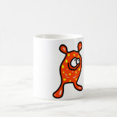 Mikroben-Freunde Kaffeetasse (Mittel)